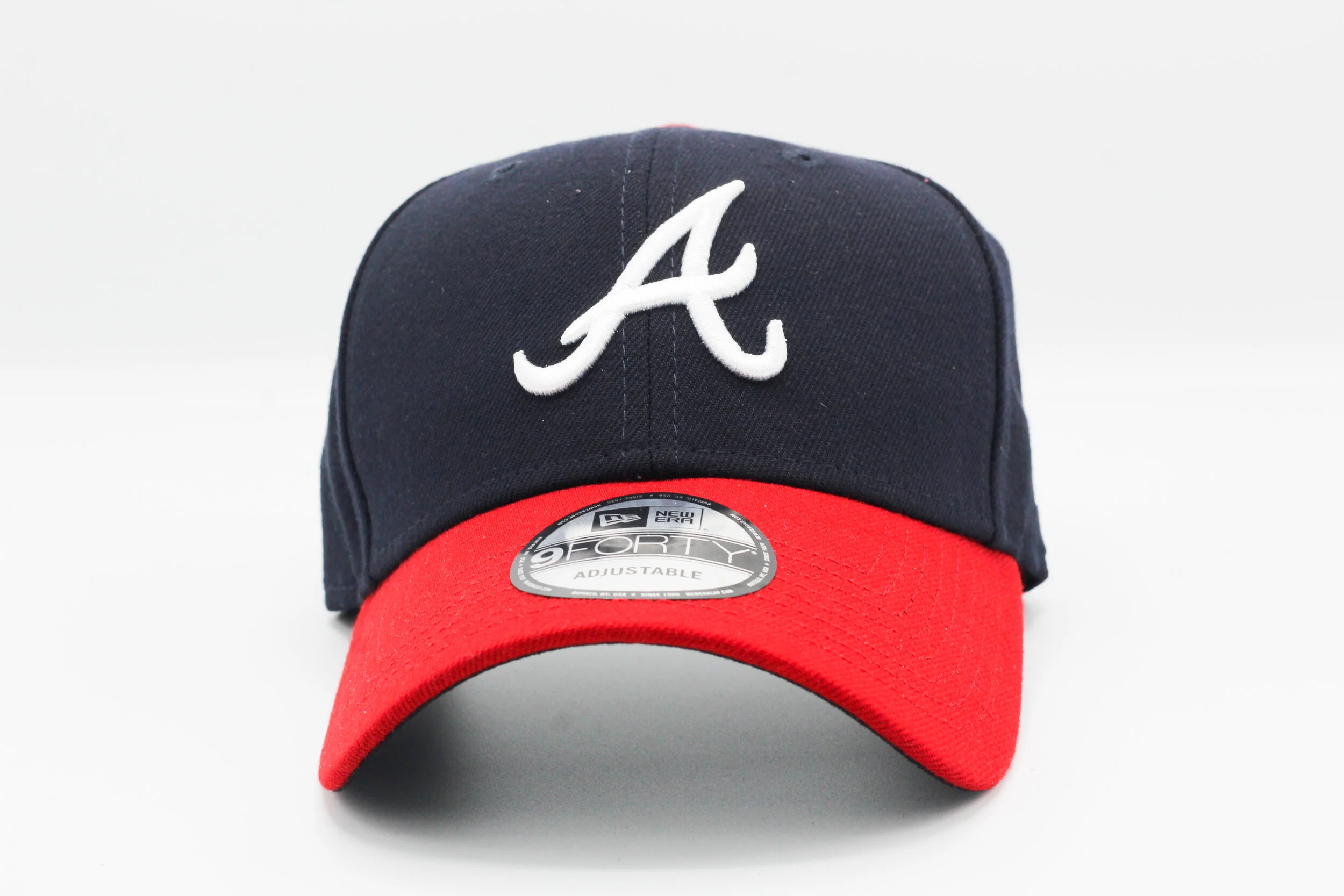 New Era 9 Forty Cap Atlanta Braves — URBAN SOUL